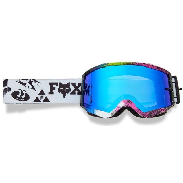 Окуляри FOX MAIN SPARK Goggle - IMAGE COSMO [White]