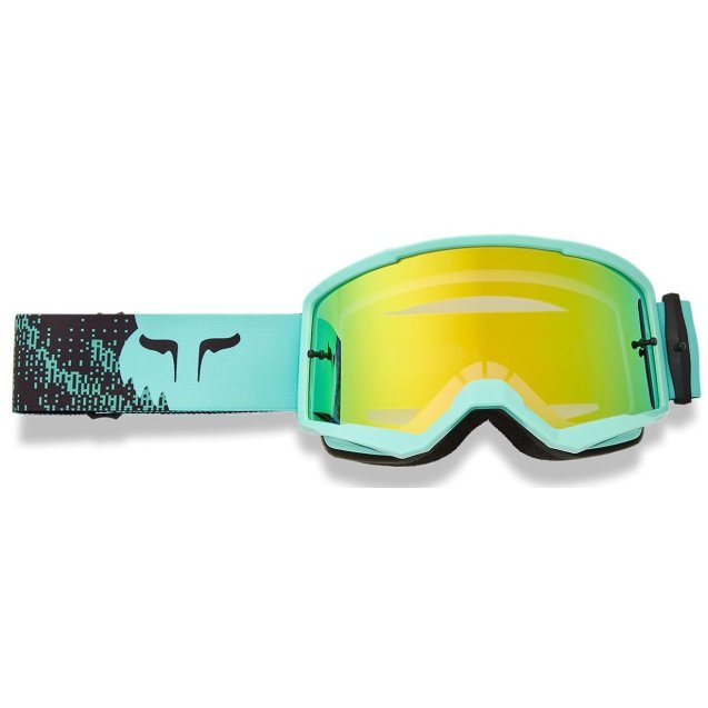 Окуляри FOX MAIN SPARK Goggle - KAIROS [Turquoise]