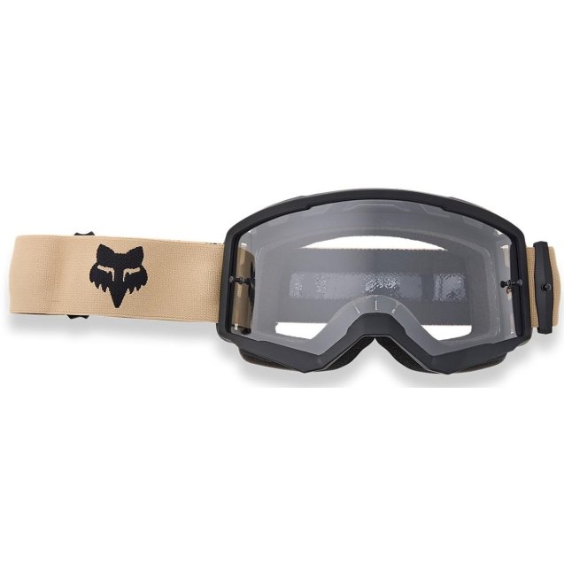 Окуляри FOX MAIN MTB Goggle [Iron]