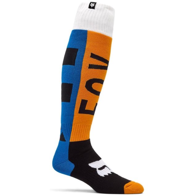 Шкарпетки FOX 180 Sock - COLLECT [Blue]