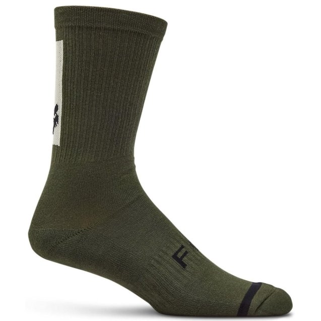 Шкарпетки FOX DEFEND Sock - 8 inch [Olive Green]