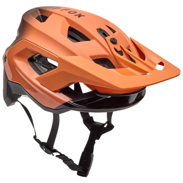 Шолом FOX SPEEDFRAME PRO Helmet - BACKFADE [Coral]