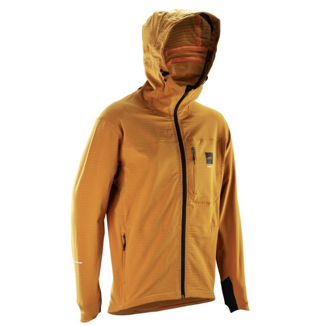 Куртка LEATT MTB 5.0 ThermaFlow Jacket [Lager Yellow]