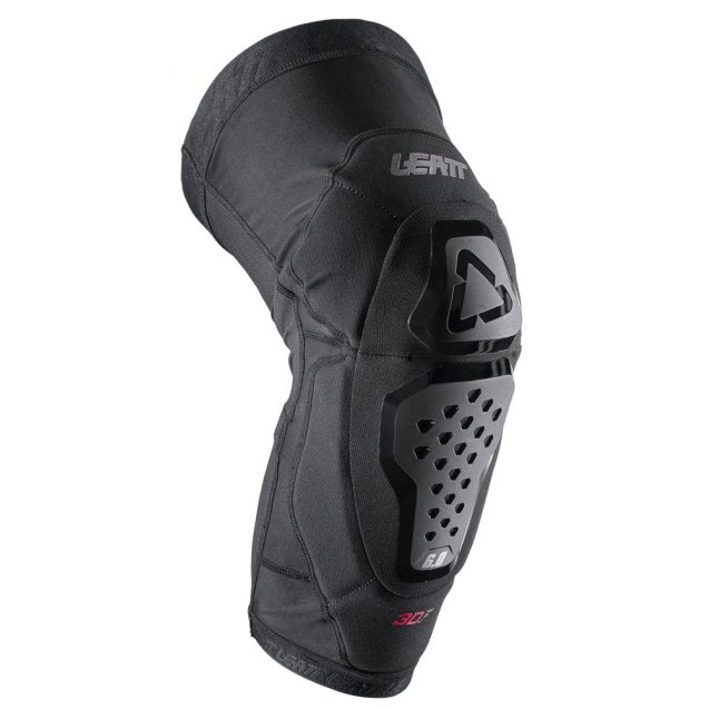 Наколінники LEATT 3DF 6.0 EVO Knee Guard [Black]