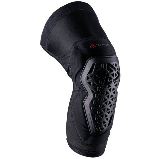 Наколінники LEATT FlexMesh Knee Guard [Black]
