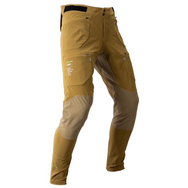 Штани LEATT MTB 8.0 Trail Cargo Pant [Brass Brown]