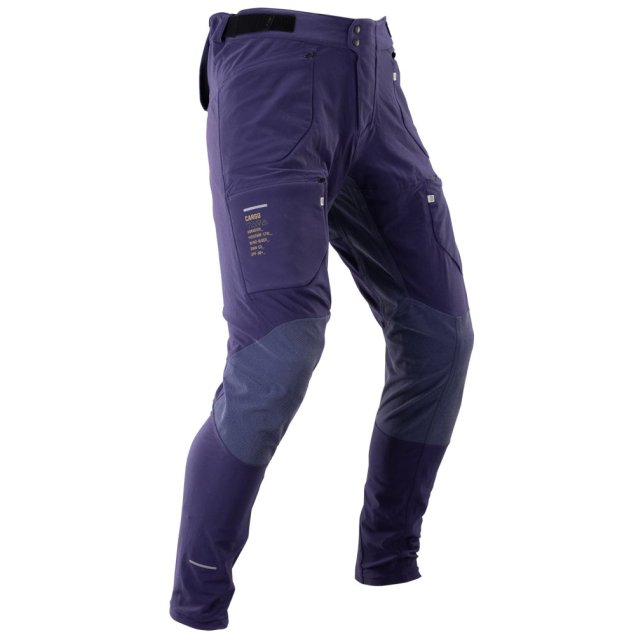 Штани LEATT MTB 8.0 Trail Cargo Pant [Galaxy Blue]