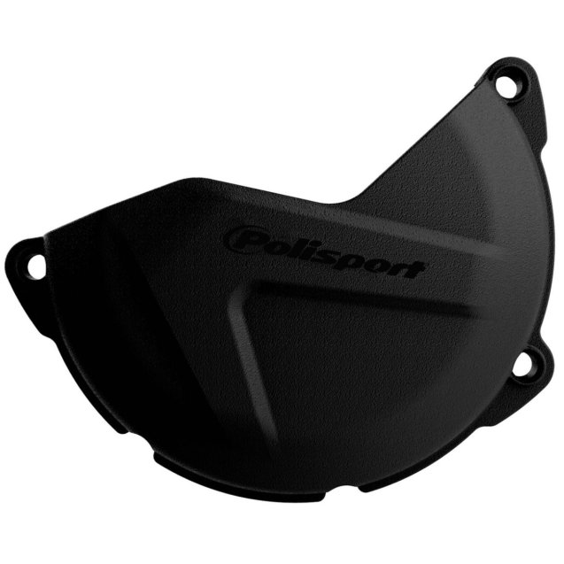 Захист зчеплення Polisport Clutch Cover - Yamaha [Black]