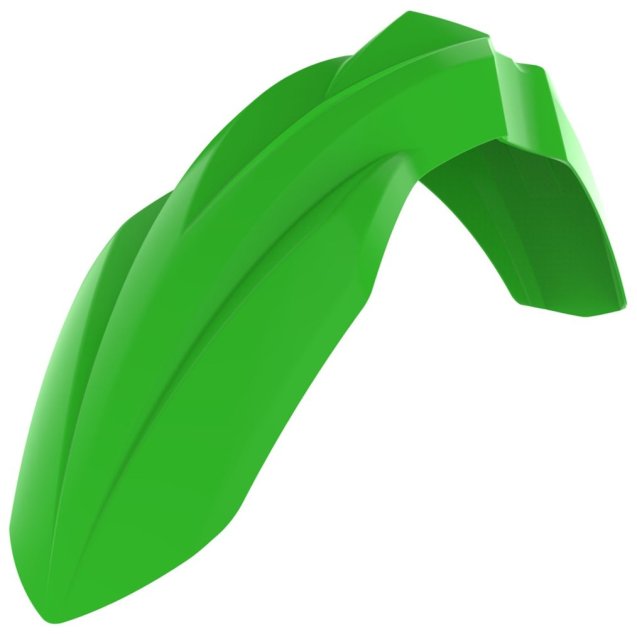 Крило Polisport Front Fender - Kawasaki (16-) [Green]
