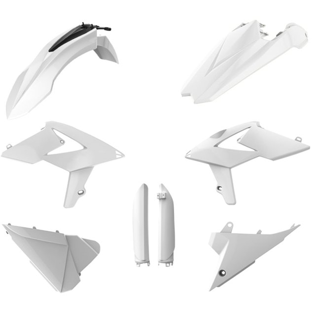 Пластик Polisport ENDURO kit - Beta (18-) [White]