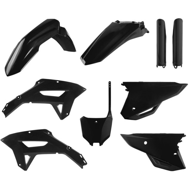Пластик Polisport ENDURO kit - Honda (21-) [Black]