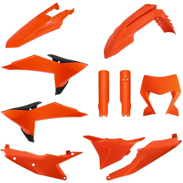 Пластик Polisport ENDURO kit - KTM (26-) [Orange]