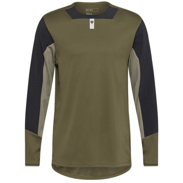 Джерсі FOX DEFEND Jersey [Olive Green]