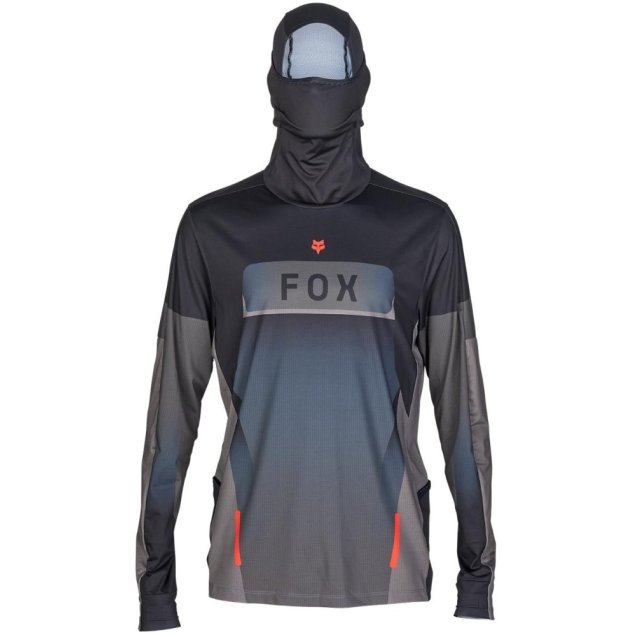 Джерсі FOX RANGER DRIVE Jersey [Black]