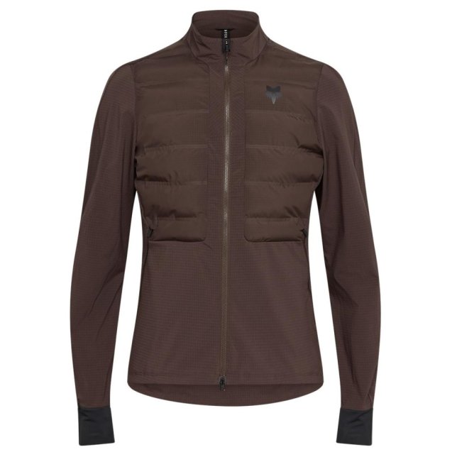 Куртка FOX FLEXAIR FIRE HYBRID Jacket [Cocoa]