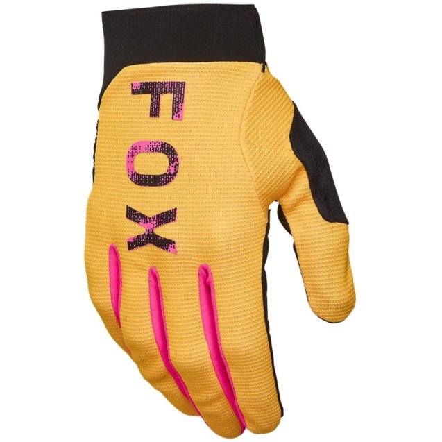 Перчатки FOX RANGER Glove - KAIROS [Tangerine]