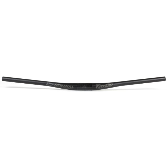 Кермо Renthal Fatbar® 35mm Lite Carbon Handlebar [Black]