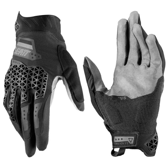 Перчатки LEATT 5.5 Rally Adventure Glove [Stealth]