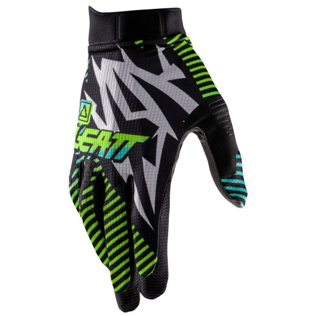 Перчатки LEATT Moto 1.5 GripR Glove [Storm Teal]