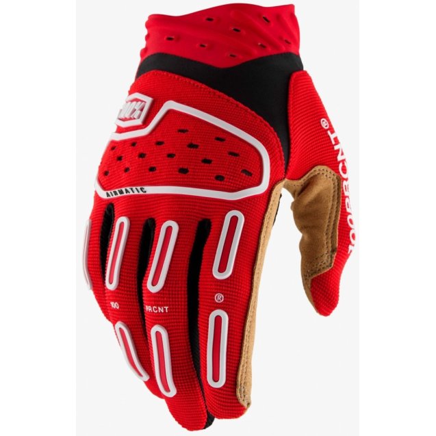 Дитячі перчатки 100% AIRMATIC 2 Youth Glove [Red]