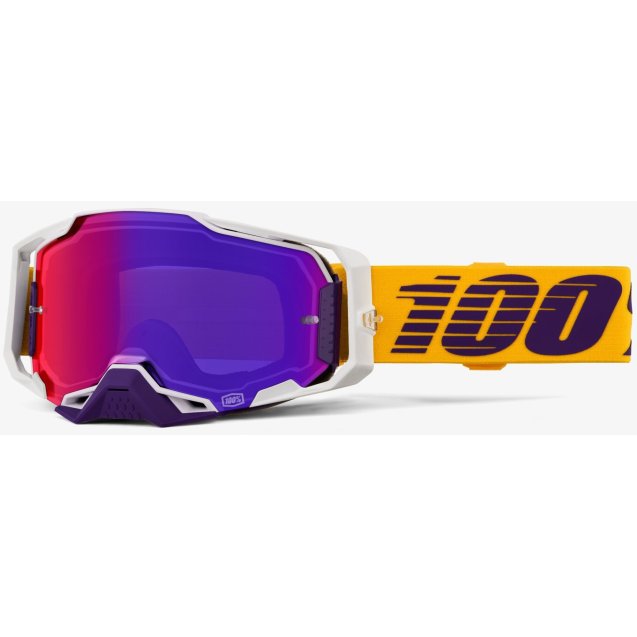 Окуляри 100% ARMEGA Goggle [Difenbak]