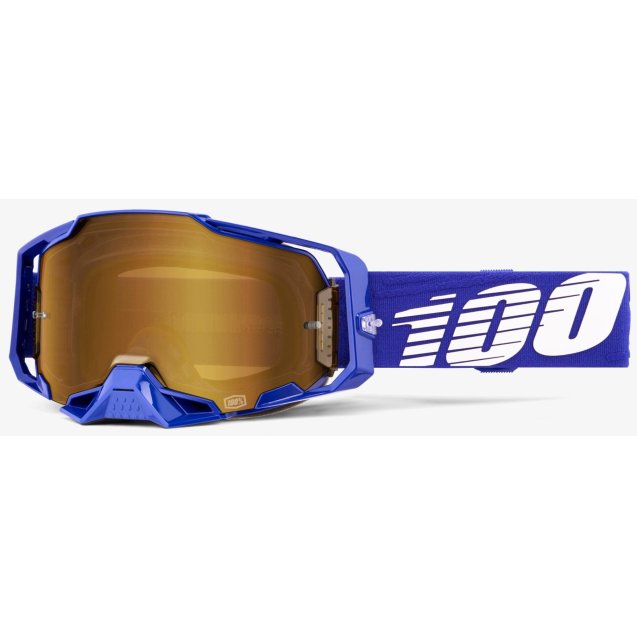 Окуляри 100% ARMEGA Goggle [Klein]