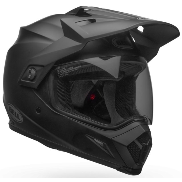 Шолом BELL MX-9 Helmet - MATTE [Black]