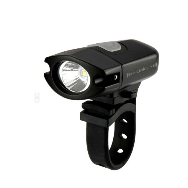Xeccon Link 300 фонарь вело передний с USB 