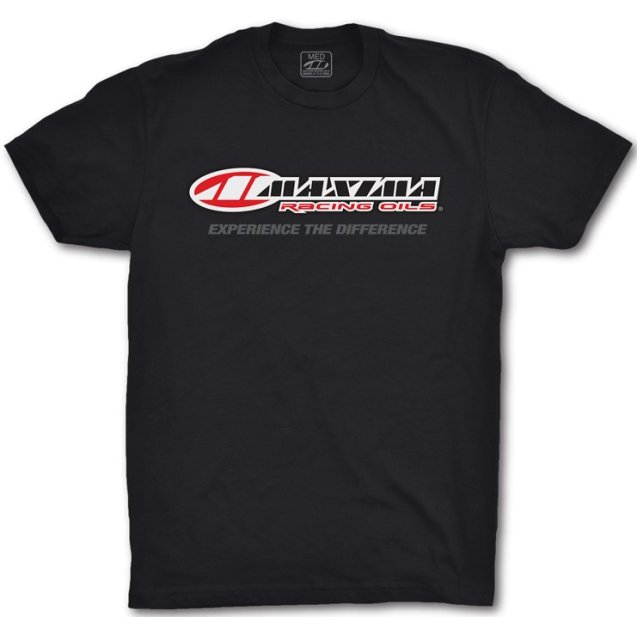 Футболка Maxima Short Sleeve Tee - LOGO [Black]