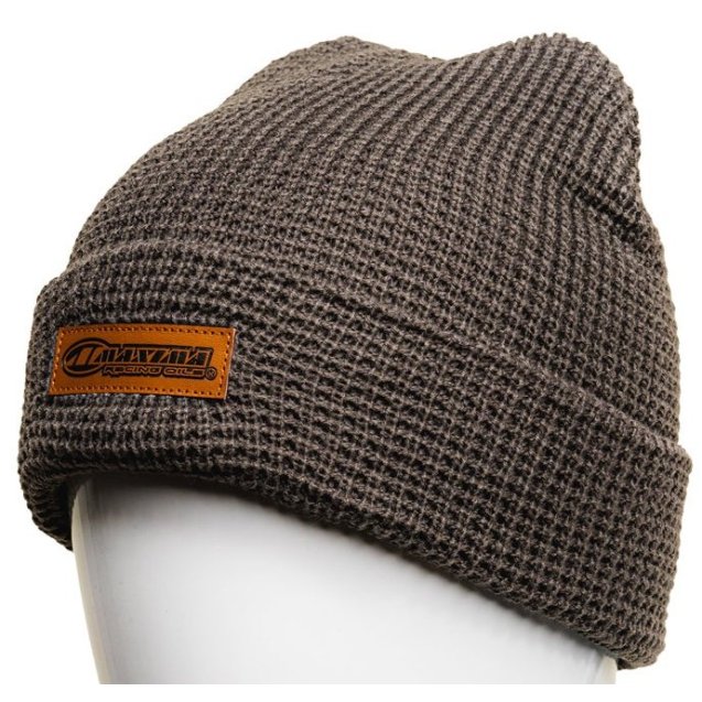 Шапка Maxima Beanie - PATCH [Brown]