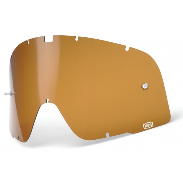 Лінза 100% BARSTOW Lens [Bronze]