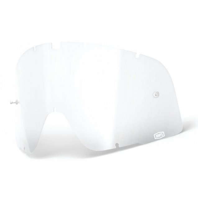 Лінза 100% BARSTOW Lens [Clear]