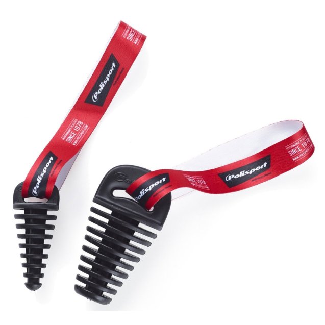 Заглушка глушника Polisport Muffler Plugs (2Т)