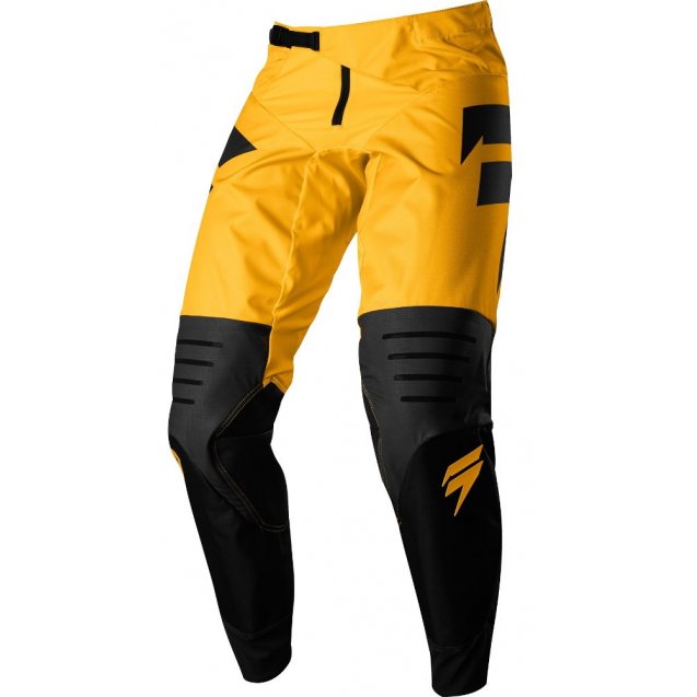 Штани SHIFT 3LACK Pant - STRIKE [Yellow]