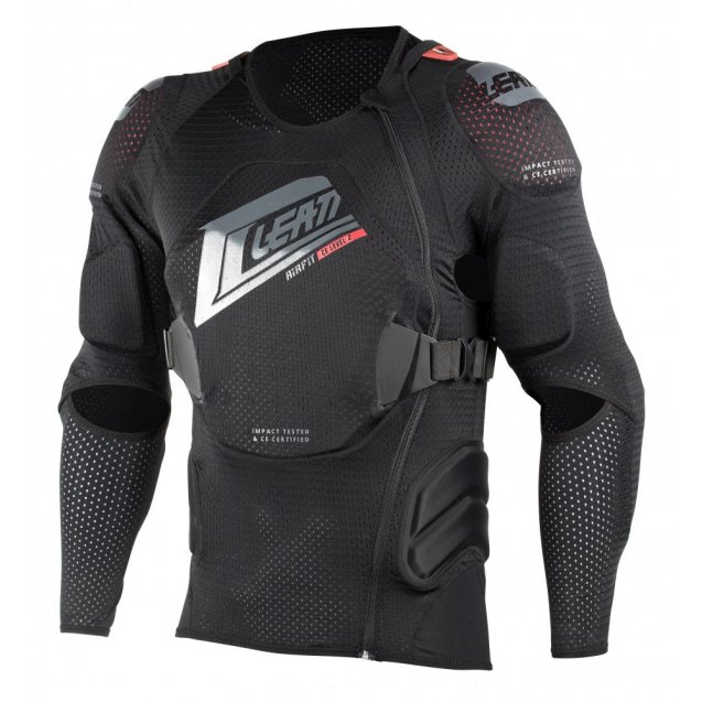 Захист тіла LEATT 3DF AirFit Body Protector [Black]
