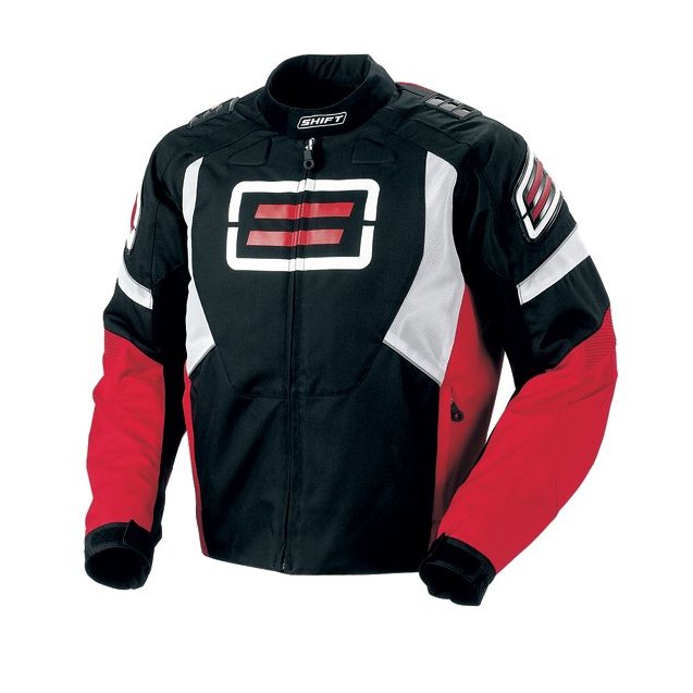 Куртка SHIFT Super Street Textile Jacket [Red]