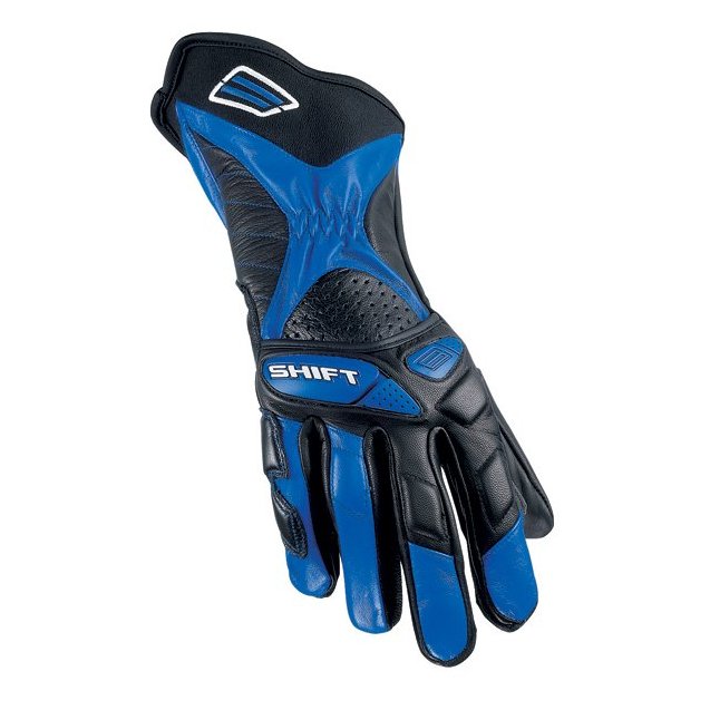 Перчатки SHIFT Super Street Glove [Blue]