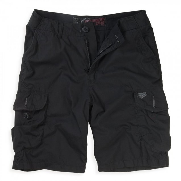 Шорти FOX Cargo Short - SURBACHI [Black]