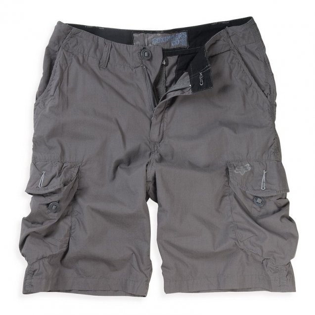Шорти FOX Cargo Short - SURBACHI [Graphite]