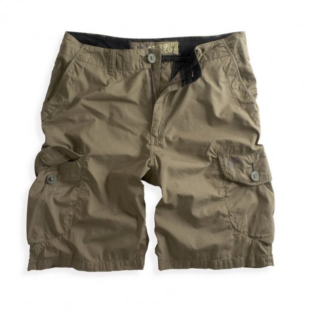 Шорти FOX Cargo Short - SURBACHI [Green]
