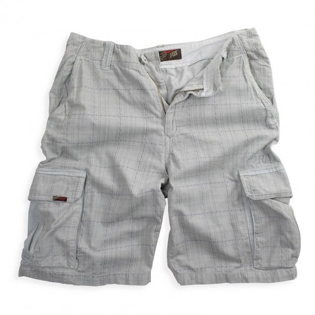 Шорти FOX Cargo Short - COVERT [Grey]