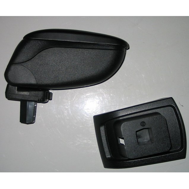 Ford Fiesta Mk7 подлокотник ASP Slider черный