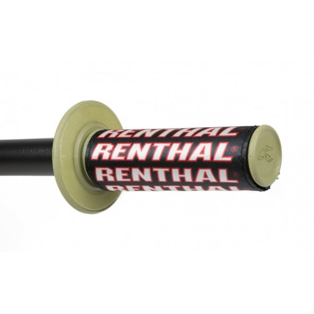 Чохли Renthal Clean Grip Covers [Red]