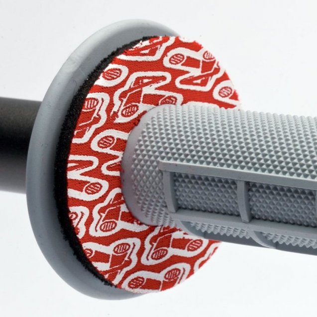 Прокладки Renthal Grip Donutz [Red]