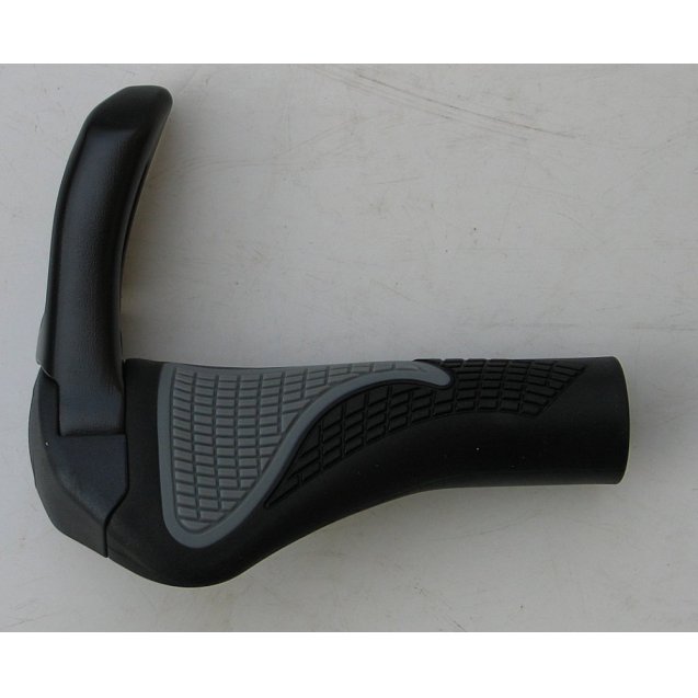 Гріпси KBG MTB Grips - ERGO [Black]