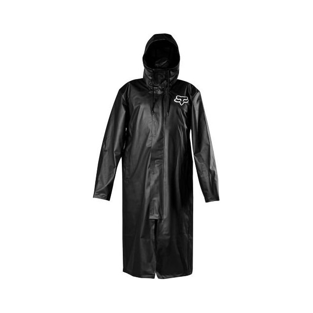 Дощовик FOX PIT RAIN JACKET [Black]