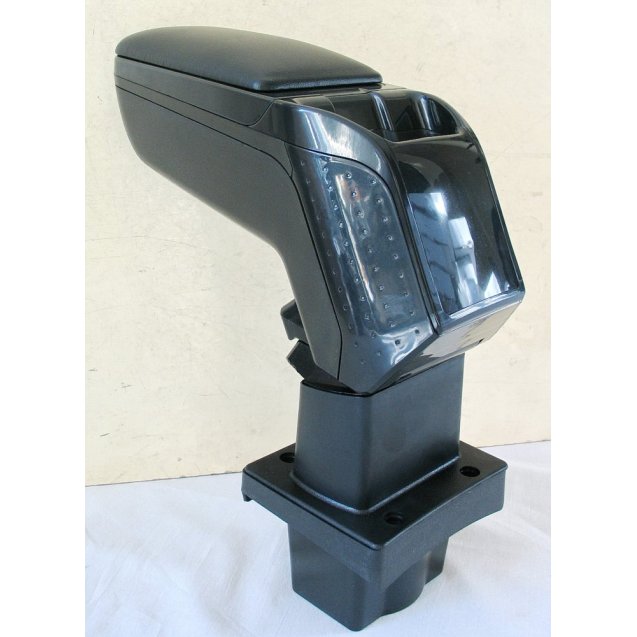 Skoda Octavia A5 подлокотник ASP EURO CUP черный