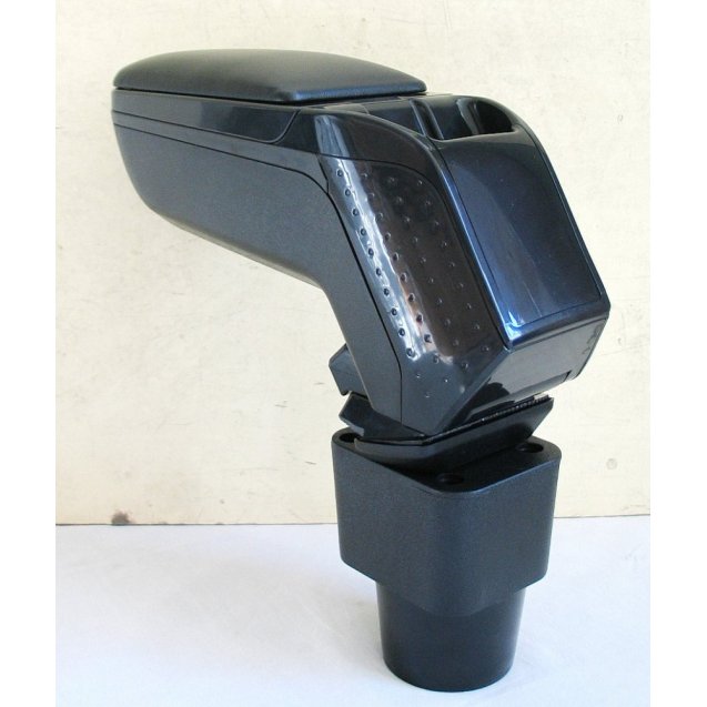 Chevrolet Aveo T250 подлокотник ASP EURO CUP черный