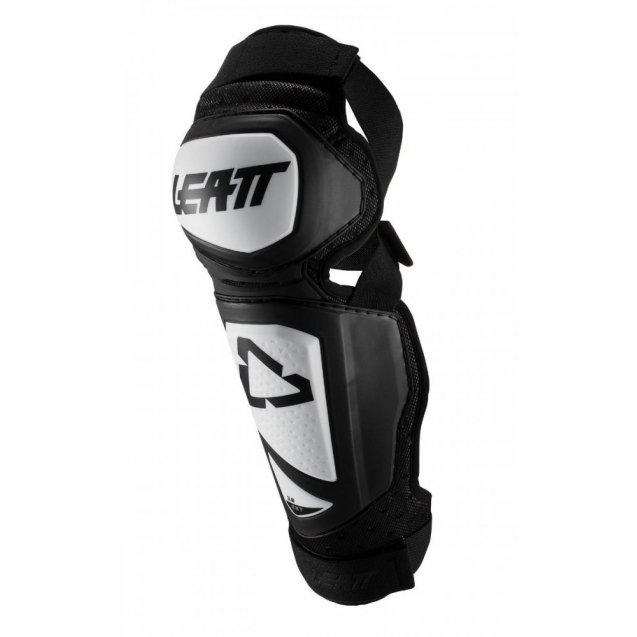 Наколінники LEATT 3.0 EXT Knee Shin Guard [White]
