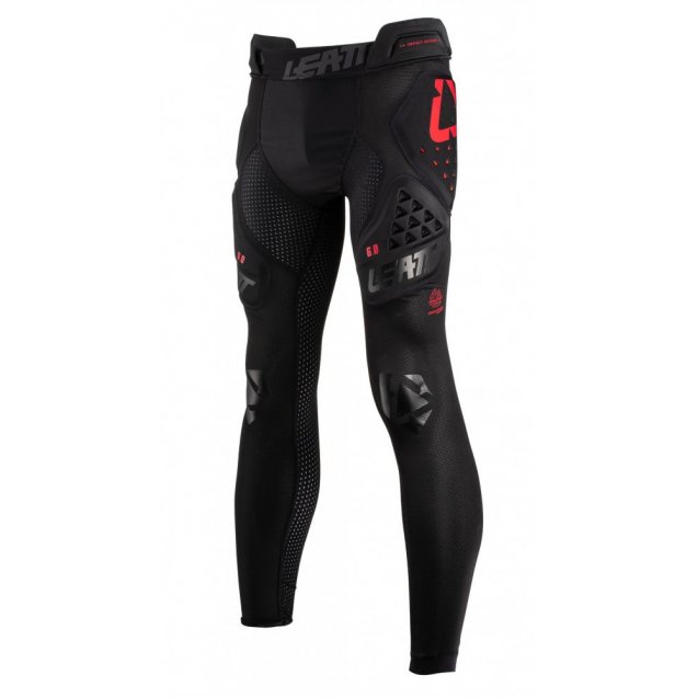 Компресійні штани LEATT 3DF 6.0 Impact Pant [Black]